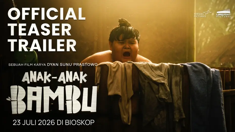 Wideo do filmu Anak-Anak Bambu — Bamboo Children || Official Teaser Trailer