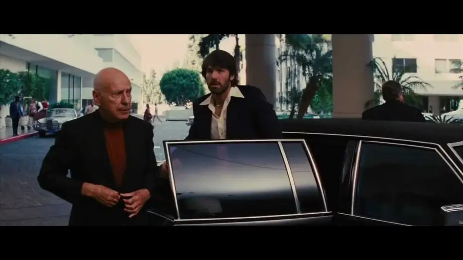 Wideo do filmu Operacja Argo — TV Spot 2