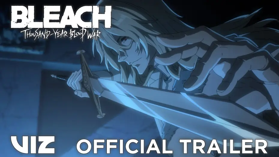 Wideo do filmu BLEACH 千年血戦篇-禍進譚- — Official Trailer | BLEACH: Thousand-Year Blood War – The Calamity in Theatres June 25 | VIZ