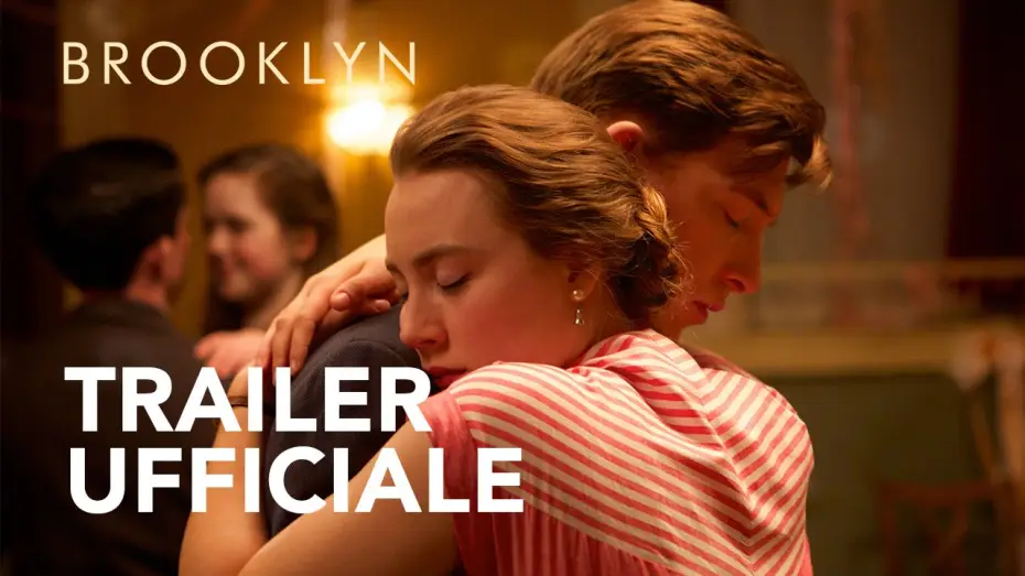 Wideo do filmu Brooklyn — BROOKLYN | Trailer Ufficiale HD | 2016