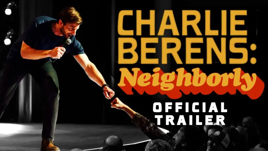 Wideo do filmu Charlie Berens: Neighborly — Neighborly Trailer | Charlie Berens Comedy Special