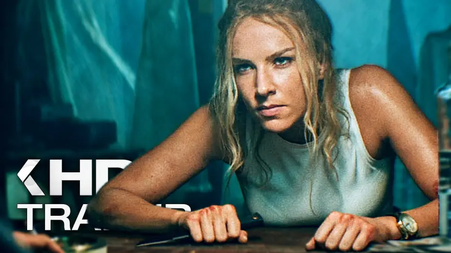 Wideo do filmu Duchess — SCARLETT: Diamond of Revenge Trailer German Deutsch (2025) Exklusiv