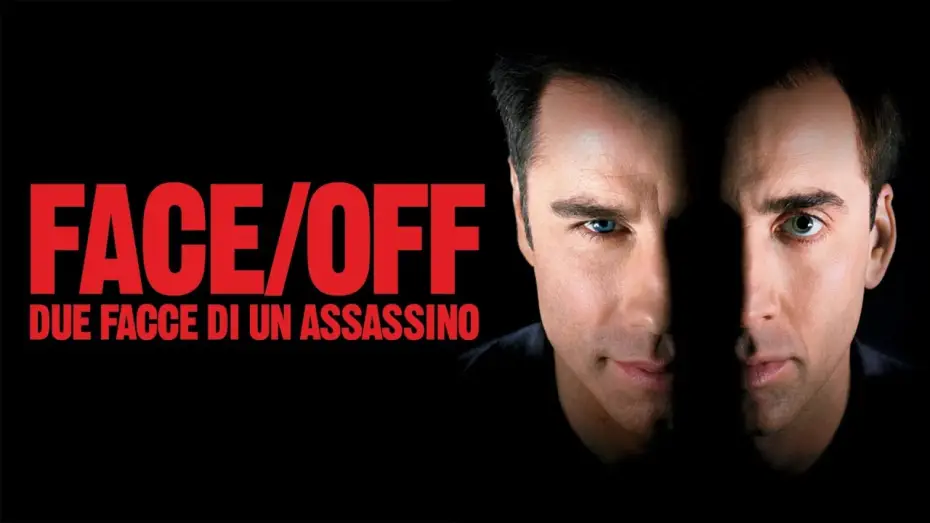 Wideo do filmu Bez twarzy — Face Off - Due facce di un assassino (film 1997) TRAILER ITALIANO