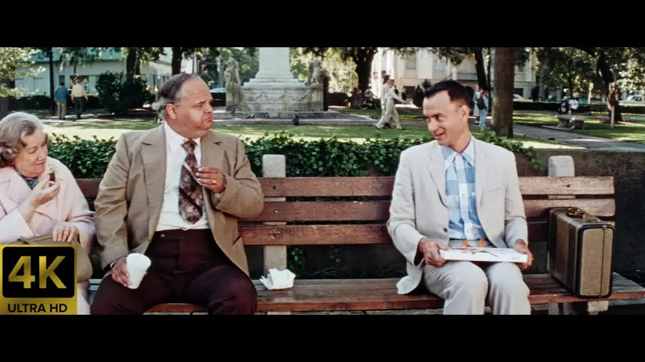 Wideo do filmu Forrest Gump — Theatrical Trailer (35mm)