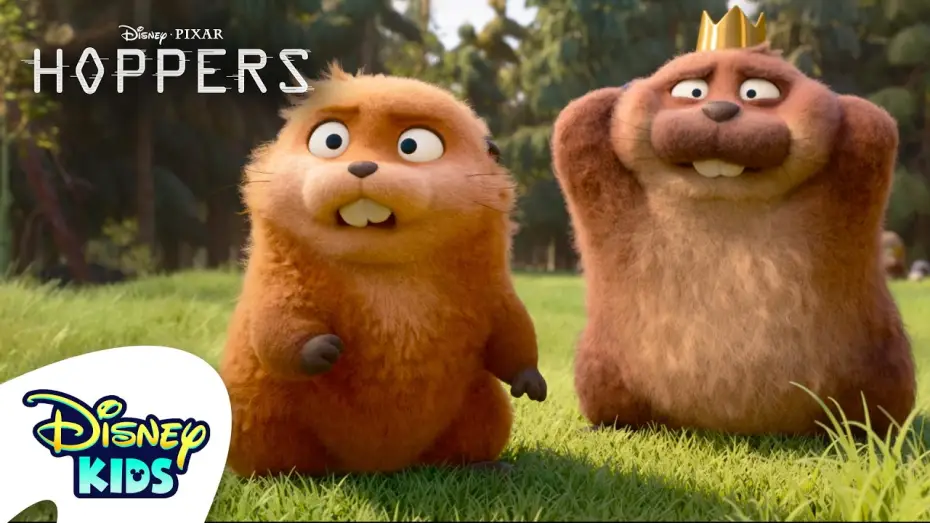 Wideo do filmu Hopnięci — Do you hear that?