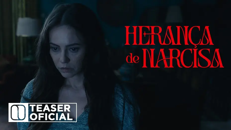 Wideo do filmu Herança de Narcisa — Herança de Narcisa | Teaser Oficial