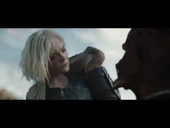 Wideo do filmu Predator: Strefa zagrożenia — Cast Greeting