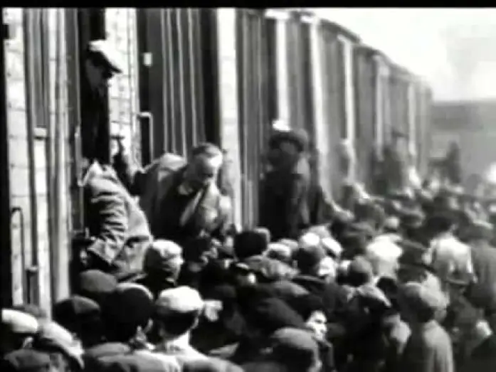 Wideo do filmu Lista Schindlera — La lista de Schindler