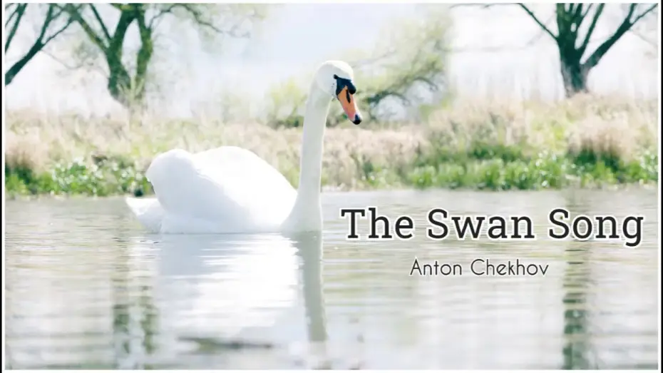 Wideo do filmu Swan Song — The Swan Song by ANTON CHEKHOV - FULL AudioBook - Free AudioBooks