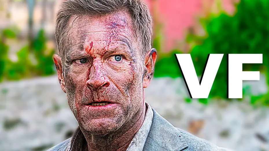 Wideo do filmu Murarz. Na granicy spisku — THE BRICKLAYER Bande Annonce VF (2024)