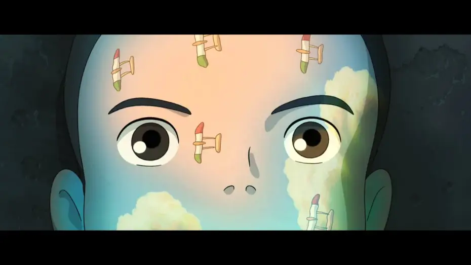 Wideo do filmu Zrywa się wiatr — The Wind Rises "Visionary" TV Spot