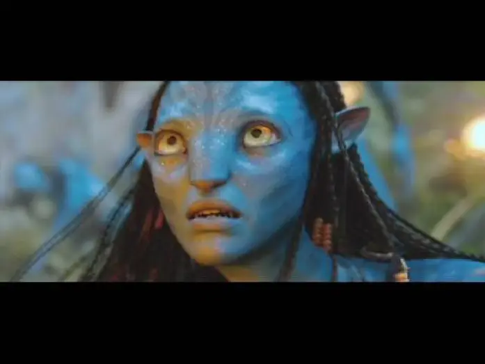 Wideo do filmu Avatar — Offizieller Trailer #2