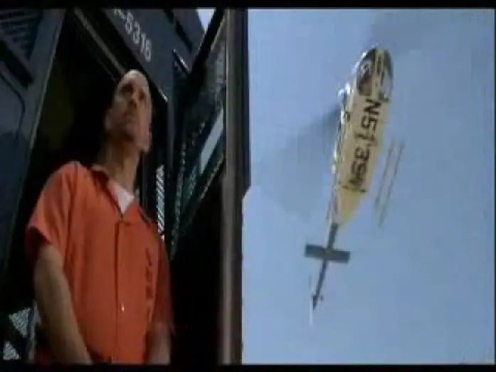 Wideo do filmu Con Air - lot skazańców — Con Air - The Convicts