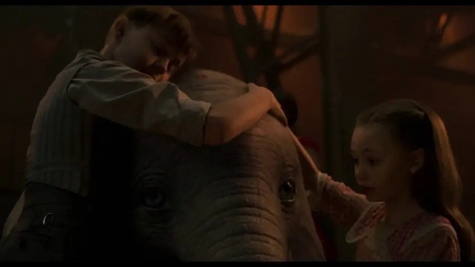 Wideo do filmu Dumbo — Dumbo - Featurette - Benvenuti a Dreamland