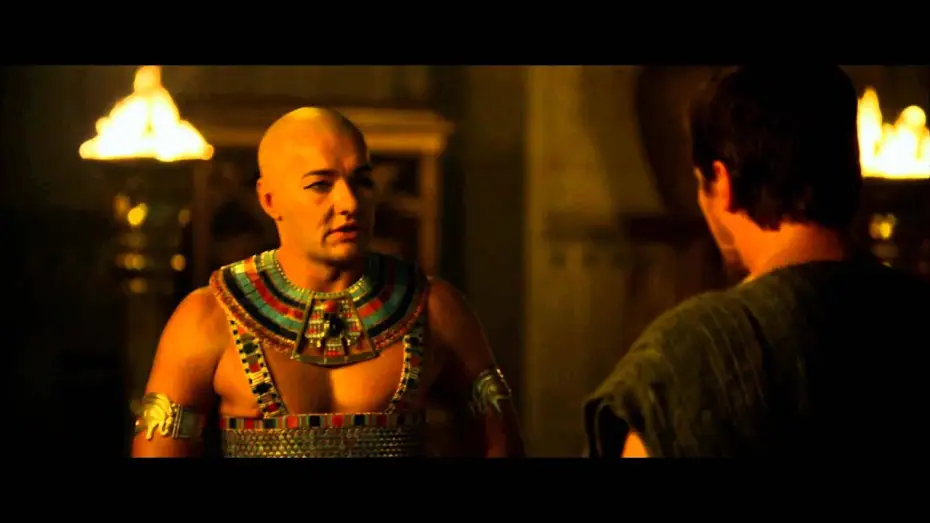 Wideo do filmu Exodus: Bogowie i królowie — Exodus : Gods and Kings - Extrait Myriam [Officiel] VF HD