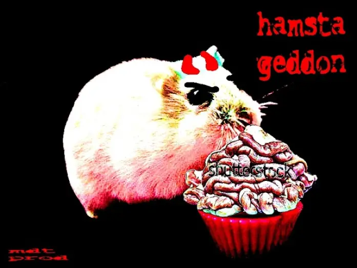 Wideo do filmu HAMSTAGEDDON — HAMSTAGEDDON