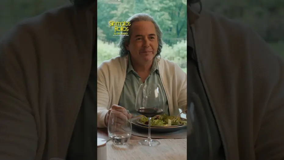 Wideo do filmu Bez urazy — Hidalgos solo para profesionales