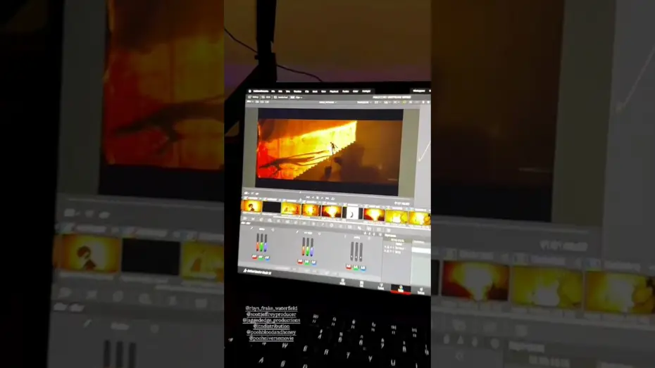 Wideo do filmu Pinocchio: Unstrung — We got more Brand-New Exclusive BTS Footage of an  Upcoming Film, "PINOCCHIO: UNSTRUNG" (#3)