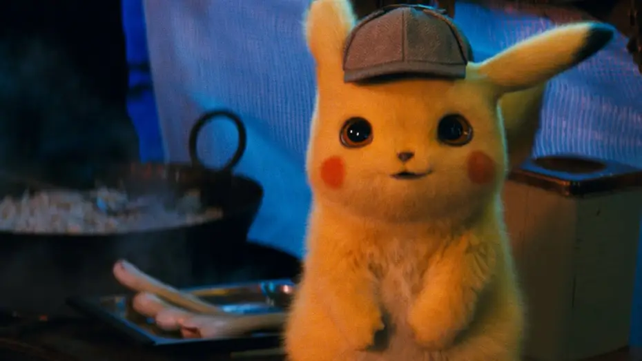 Wideo do filmu Pokémon: Detektyw Pikachu — POKÉMON DETEKTYW PIKACHU - Oficjalny zwiastun #1