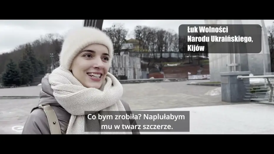 Wideo do filmu Putin — Pokaz filmu na Ukrainie