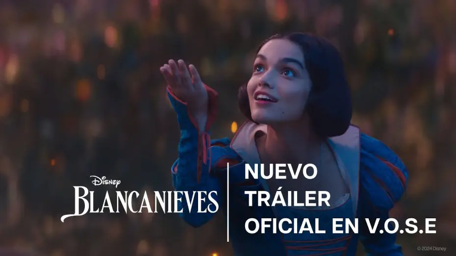 Wideo do filmu Śnieżka — Nuevo Tráiler Oficial [VOSE]