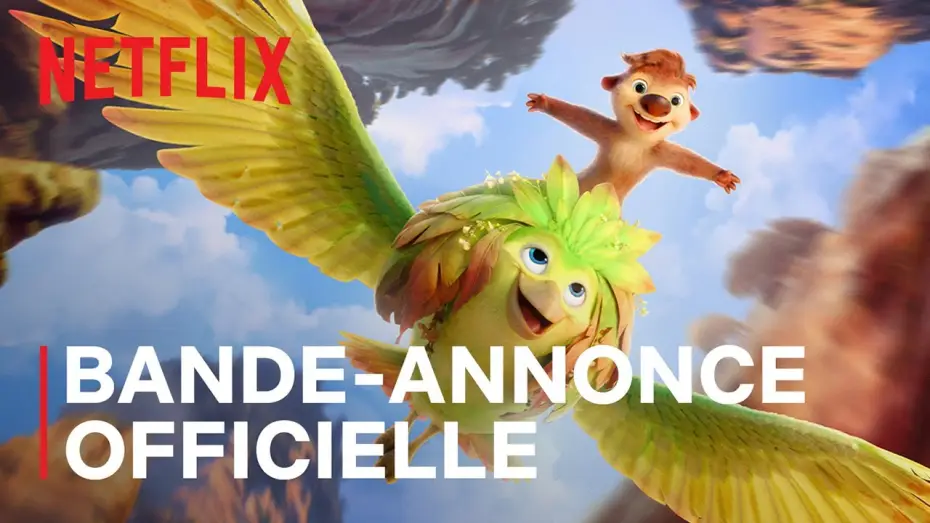 Wideo do filmu Swapped — Aventures croisées | Bande-annonce officielle VF | Netflix France