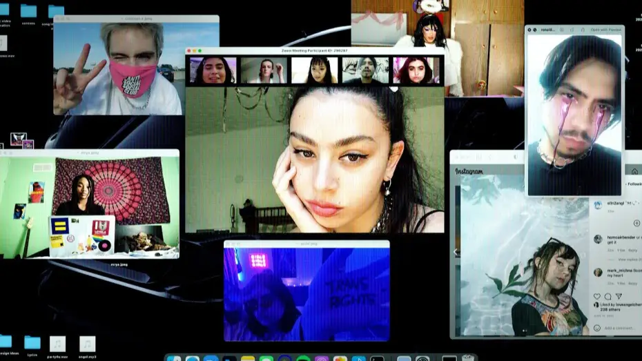 Wideo do filmu Charli XCX: Alone Together — UK Trailer