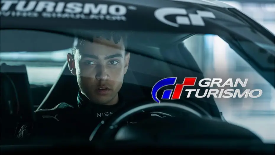 Wideo do filmu Gran Turismo — Tráiler oficial en español