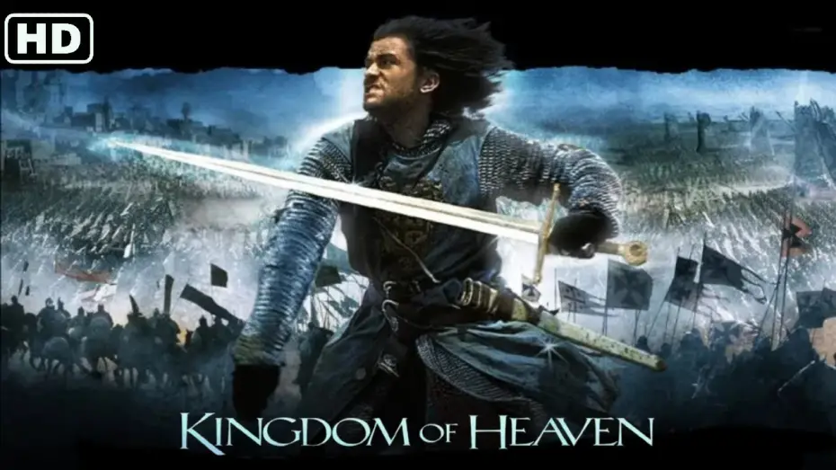 Wideo do filmu Królestwo niebieskie — Kingdom of Heaven (2005) Bande Annonce Officielle VF