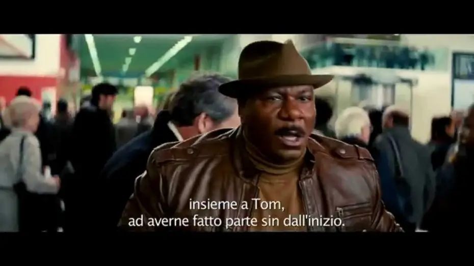 Wideo do filmu Mission: Impossible - Rogue Nation — Mission: Impossible - Rogue Nation | Featurette "Ving Rhames"
