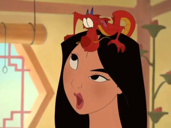Wideo do filmu Mulan II — Mulan II