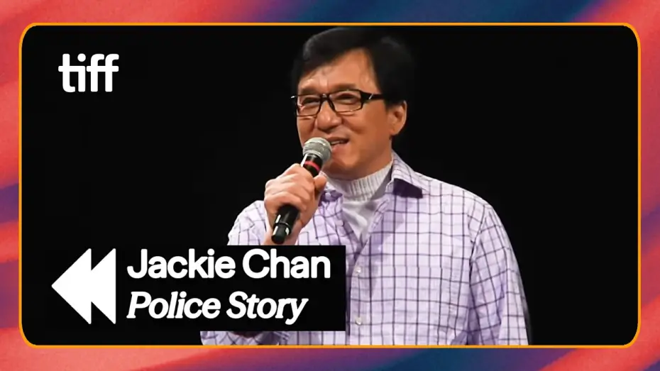 Wideo do filmu Policyjna opowieść — "No Rehearsal. No Pads. No Second Takes." - How Jackie Chan Risked His Life for POLICE STORY