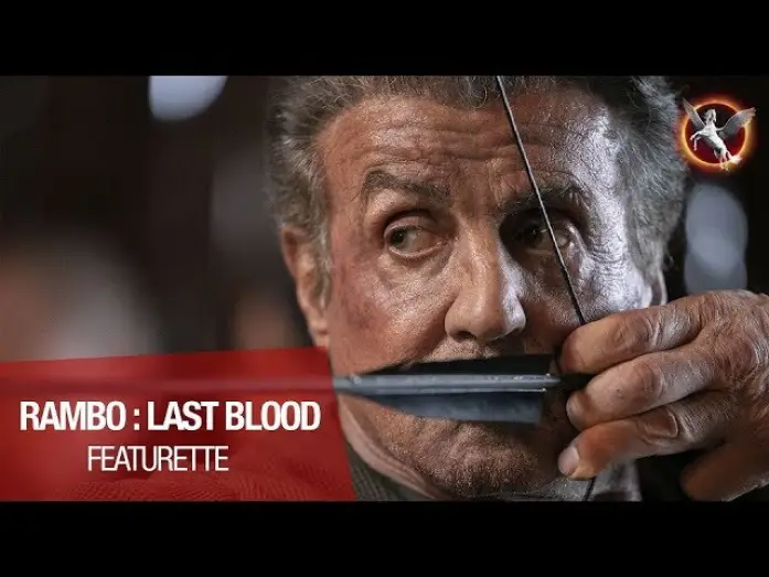 Wideo do filmu Rambo: Ostatnia krew — Featurette : « Un grand classique » VOST