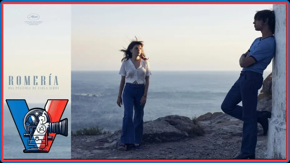 Wideo do filmu Romería — ROMERIA - TEASER - Bande annonce VO (cannes 2025) #festival