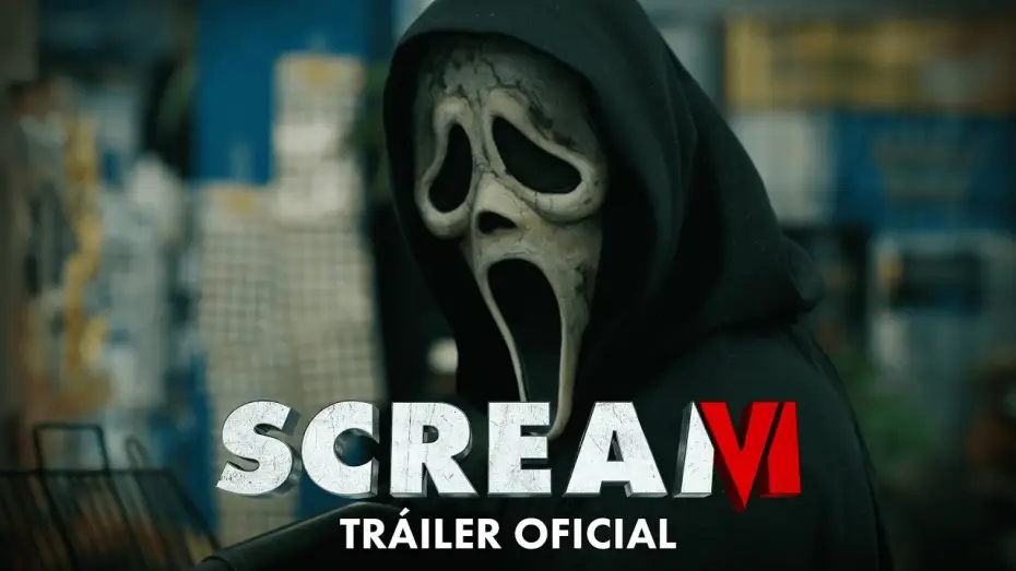 Wideo do filmu Krzyk VI — Tráiler Oficial