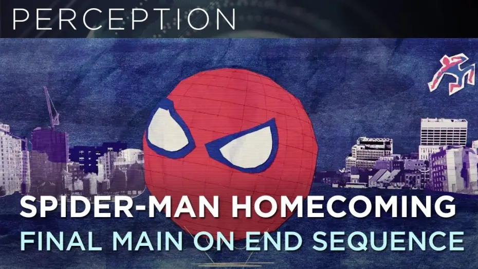 Wideo do filmu Spider-Man: Homecoming — End Credits Final Main on End Title Sequence