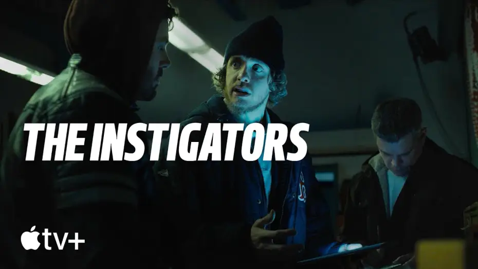Wideo do filmu Podżegacze — "Taking Notes" - Clip