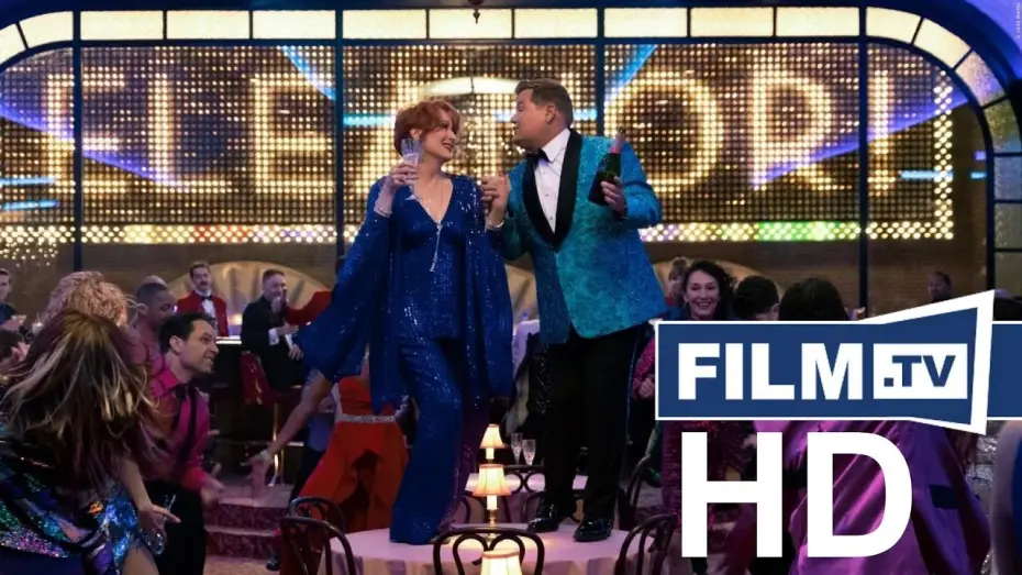 Wideo do filmu Bal — The Prom Trailer Deutsch German (2020)