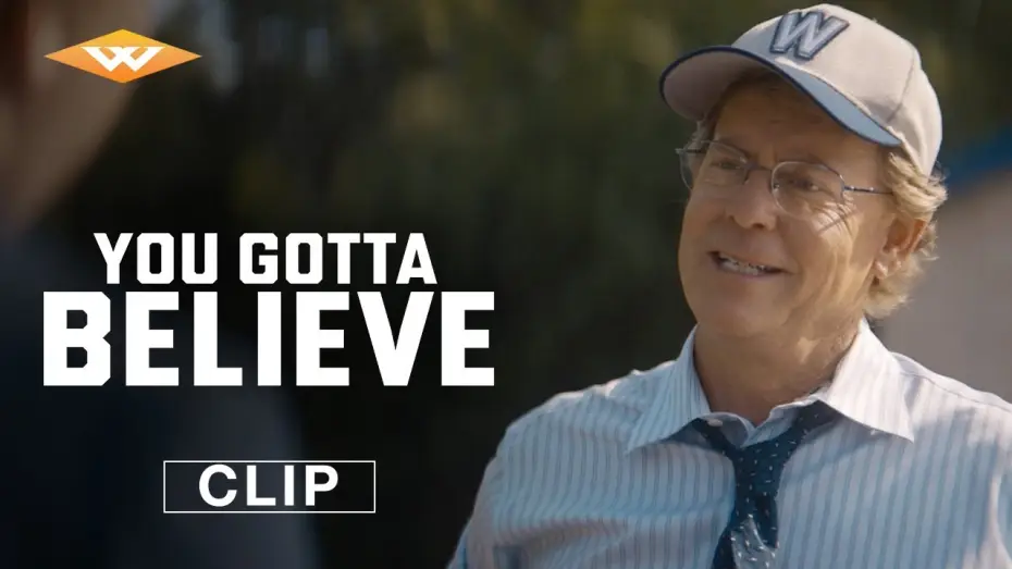 Wideo do filmu You Gotta Believe — "Proposition For You" Exclusive Clip