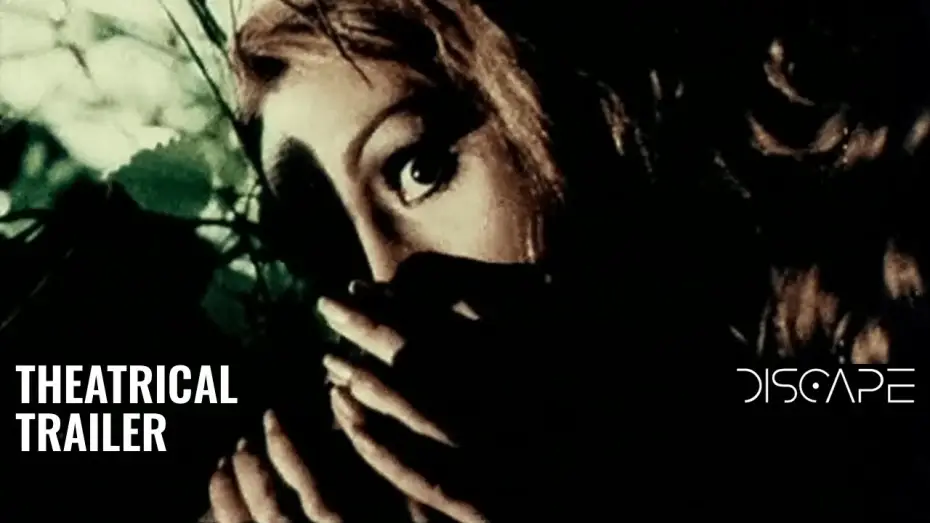 Wideo do filmu Passi di danza su una lama di rasoio — Death Carries a Cane • 1973 • Theatrical Trailer (German)