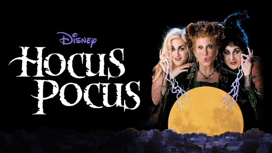Wideo do filmu Hokus Pokus — Hocus Pocus (film 1993) TRAILER ITALIANO
