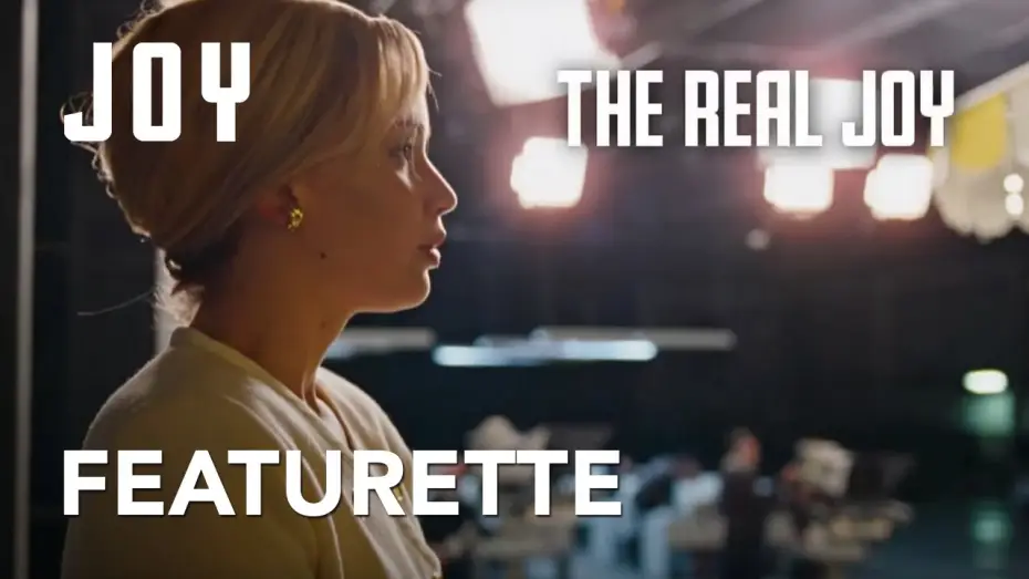 Wideo do filmu Joy — Joy | FEATURETTE La Vera Joy [HD] | 20th Century FOX