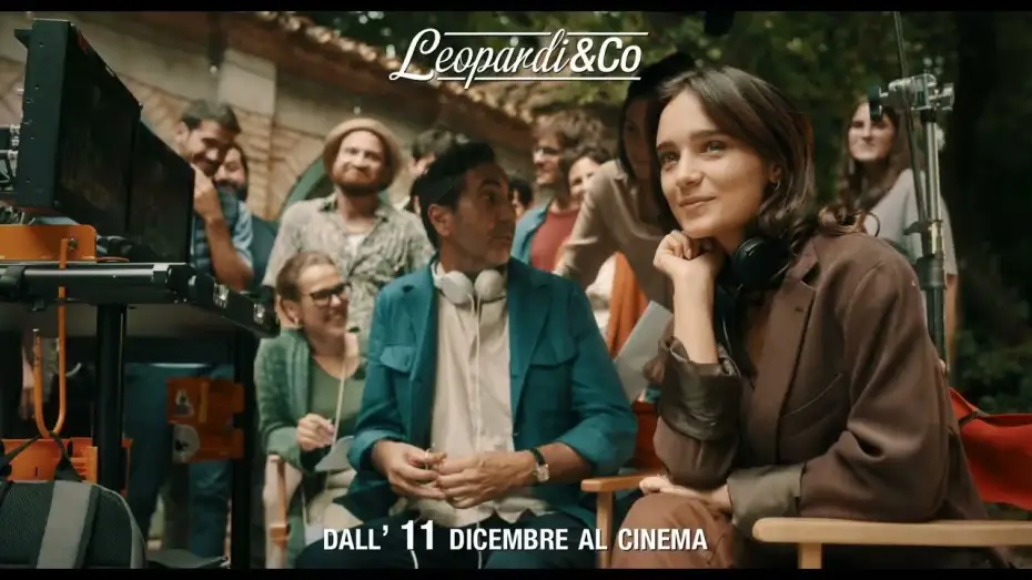 Wideo do filmu Leopardi & Co — Leopardi&Co | Trailer Ufficiale