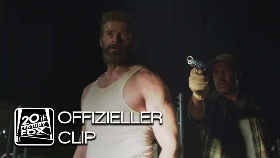Wideo do filmu Logan: Wolverine — LOGAN - THE WOLVERINE | "Ihr kennt das ja" | Filmausschnitt Deutsch HD German (2017)