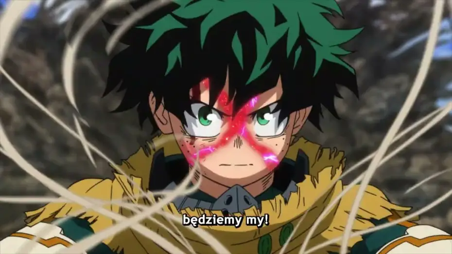 Wideo do filmu My Hero Academia: You're Next — Zwiastun