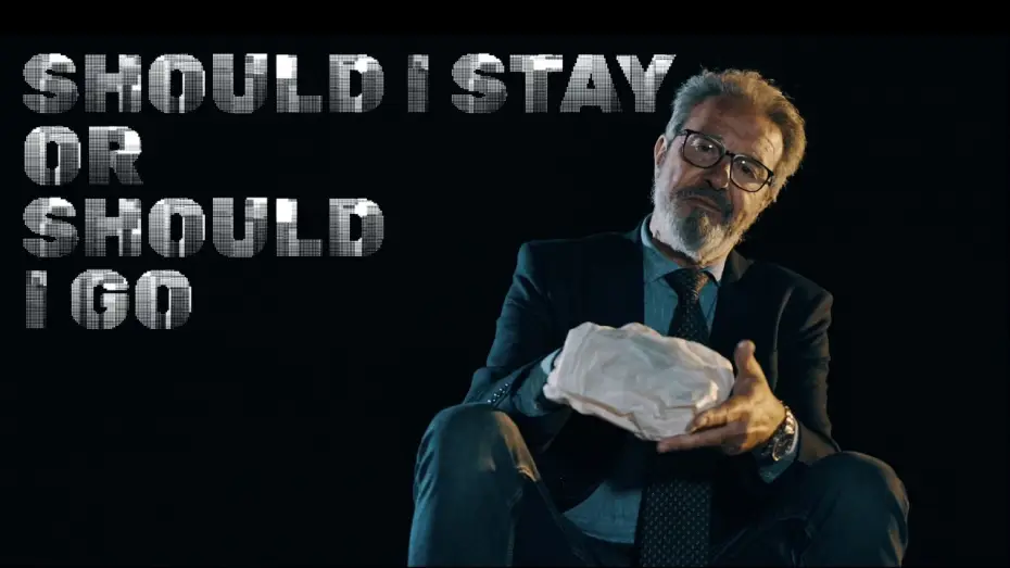 Wideo do filmu Should I Stay Or Should I Go — "Should I Stay Or Should I Go" (2026) | MidnightRun24H