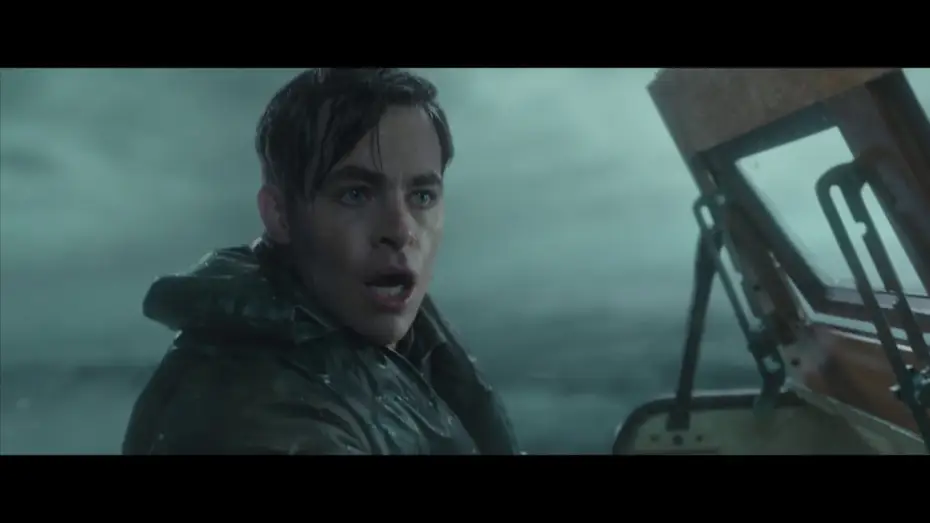 Wideo do filmu Czas próby — The Finest Hours - Extrait : 5 secondes maximum