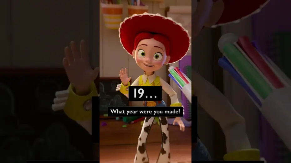 Wideo do filmu Toy Story 5 — the golden era