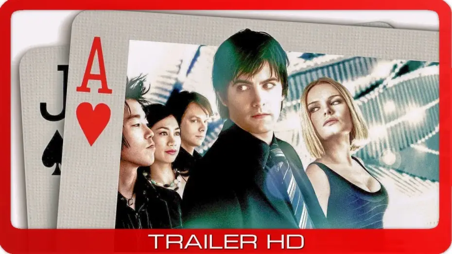 Wideo do filmu 21 — 21 ≣ 2008 ≣ Trailer