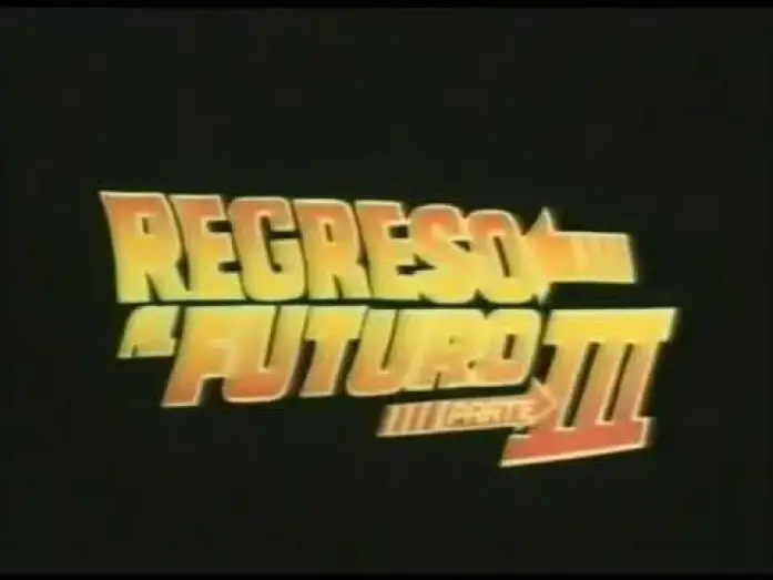 Wideo do filmu Powrót do przyszłości III — TRAILER regreso al futuro Parte III